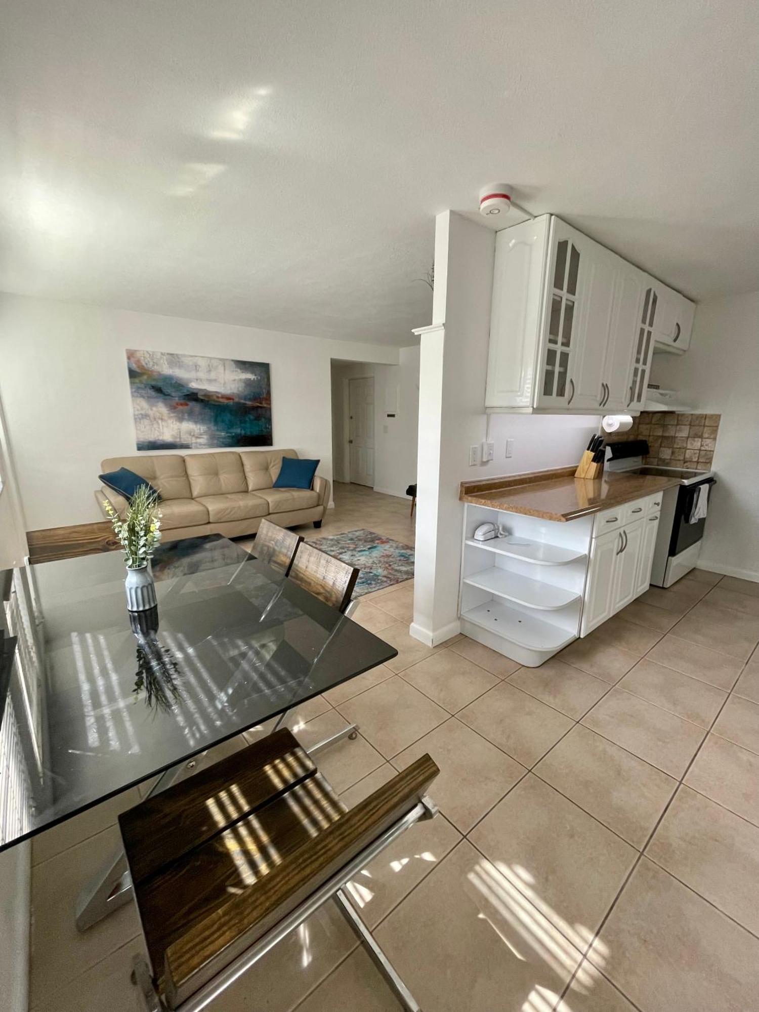 Downtown Ftl Apartments On The River Форт Лодърдейл Екстериор снимка